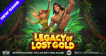 Legacy of Lost Gold: alla scoperta della giungla con la nuova slot di ELA Games Legacy of Lost Gold: alla scoperta della giungla con la nuova slot di ELA Games
