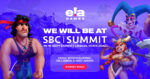 ELA Games a SBC Lisbon: nuovi giochi, espansione sui mercati e notte di premi ELA Games a SBC Lisbon: nuovi giochi, espansione sui mercati e notte di premi