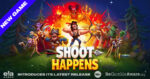 ELA Games scatena il caos con il nuovo sparatutto “Shoot Happens” ELA Games scatena il caos con il nuovo sparatutto “Shoot Happens”