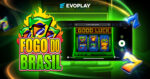 Evoplay accende il carnevale con Fogo Do Brasil 777 Evoplay accende il carnevale con Fogo Do Brasil 777