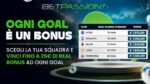 Ogni gol vale un bonus: la promo Betpassion che rende il calcio ancora più emozionante Ogni gol vale un bonus: la promo Betpassion che rende il calcio ancora più emozionante