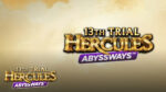 Play’n GO lancia 13th Trial Hercules Abyssways™: la sfida finale dell’eroe greco Play’n GO lancia 13th Trial Hercules Abyssways™: la sfida finale dell’eroe greco