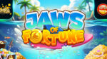 Stakelogic lancia Jaws of Fortune: azione ad alta volatilità tra Squali e il simpatico Jetski Dog Stakelogic lancia Jaws of Fortune: azione ad alta volatilità tra Squali e il simpatico Jetski Dog