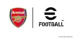 KONAMI e Arsenal annunciano l’estensione della partnership pluriennale KONAMI e Arsenal annunciano l’estensione della partnership pluriennale