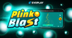 Evoplay lancia il nuovo instant game Plinko Blast Evoplay lancia il nuovo instant game Plinko Blast
