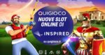 HBG Online Gaming e Inspired Gaming: insieme per ampliare l’offerta di Quigioco.it con giochi innovativi e sicuri HBG Online Gaming e Inspired Gaming: insieme per ampliare l’offerta di Quigioco.it con giochi innovativi e sicuri