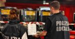 Bologna. Slot irregolari nel mirino, la Questura sospende la licenza ad una sala giochi per cinque giorni Bologna. Slot irregolari nel mirino, la Questura sospende la licenza ad una sala giochi per cinque giorni