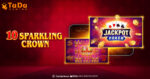 Slot classica con bonus Jackpot Poker: 10 Sparkling Crown debutta in Italia Slot classica con bonus Jackpot Poker: 10 Sparkling Crown debutta in Italia