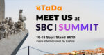 TaDa Promises Memorable Gaming Experiences at SBC Lisbon, 2025 TaDa Promises Memorable Gaming Experiences at SBC Lisbon, 2025