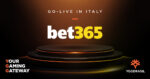 Yggdrasil rafforza la sua presenza in Italia con la partnership con bet365 Yggdrasil rafforza la sua presenza in Italia con la partnership con bet365
