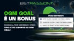 Betpassion, “Ogni Gol è un Bonus”: la seconda giornata vola a +300% premi erogati Betpassion, “Ogni Gol è un Bonus”: la seconda giornata vola a +300% premi erogati