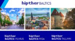 HIPTHER Baltics 2026: tre eventi di punta per connettere iGaming e Tech HIPTHER Baltics 2026: tre eventi di punta per connettere iGaming e Tech