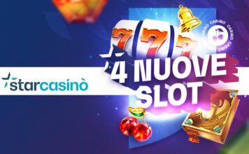 StarCasinò: arrivano le nuove esclusive della settimana