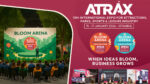 ATRAX 2026: nasce la BLOOM ARENA, spazio tematico per il futuro dell’industria ATRAX 2026: nasce la BLOOM ARENA, spazio tematico per il futuro dell’industria