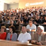 Amusnet, inaugurazione Aula Università Tecnica di Sofia