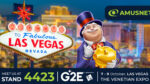 Amusnet rafforza la propria posizione di fornitore all-casino al G2E 2025 di Las Vegas Amusnet rafforza la propria posizione di fornitore all-casino al G2E 2025 di Las Vegas