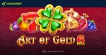 Art of Gold 6 Reels: lusso e fortuna nella nuova slot di Amusnet Art of Gold 6 Reels: lusso e fortuna nella nuova slot di Amusnet