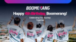 Boomerang Partners celebra il quarto anniversario come leader globale del marketing di affiliazione Boomerang Partners celebra il quarto anniversario come leader globale del marketing di affiliazione