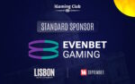 iGaming Club Lisbon 2025, EvenBet Gaming sarà Standard Sponsor iGaming Club Lisbon 2025, EvenBet Gaming sarà Standard Sponsor
