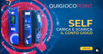 NOVOMATIC Italia lancia QuigiocoPoint: un nuovo servizio per i Punti Vendita Ricarica NOVOMATIC Italia lancia QuigiocoPoint: un nuovo servizio per i Punti Vendita Ricarica