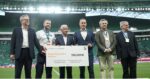 SBC Summit: a Lisbona il Legends Charity Game raccoglie oltre 600mila euro per la beneficenza, Sojmark “Indimenticabile” SBC Summit: a Lisbona il Legends Charity Game raccoglie oltre 600mila euro per la beneficenza, Sojmark “Indimenticabile”