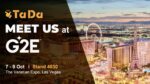 TaDa Gaming protagonista al G2E di Las Vegas: nuove esperienze e innovazione per il mercato USA TaDa Gaming protagonista al G2E di Las Vegas: nuove esperienze e innovazione per il mercato USA