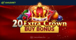 Nuova slot regale: Amusnet lancia “20 Extra Crown Buy Bonus” Nuova slot regale: Amusnet lancia “20 Extra Crown Buy Bonus”