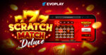Evoplay lancia Scratch Match Deluxe e rinnova l’esperienza delle instant win Evoplay lancia Scratch Match Deluxe e rinnova l’esperienza delle instant win