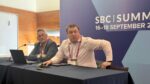 SBC Summit 2025 chiude con numeri record e annuncia l’edizione 2026 Dennis Algreen, Senior Marketing Director SBC e Andrew McCarron, Managing Director di SBC