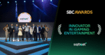 Soft2Bet vince agli SBC Awards 2025: premio Innovazione nell’Intrattenimento Casinò con la soluzione MEGA Soft2Bet vince agli SBC Awards 2025: premio Innovazione nell’Intrattenimento Casinò con la soluzione MEGA
