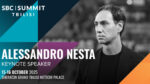 Alessandro Nesta ospite d’onore al SBC Summit Tbilisi 2025 Alessandro Nesta ospite d’onore al SBC Summit Tbilisi 2025