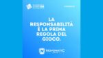 NOVOMATIC Italia a sostegno del gioco responsabile NOVOMATIC Italia a sostegno del gioco responsabile