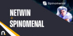 Netwin, siglata partnership con Spinomenal Netwin, siglata partnership con Spinomenal