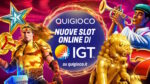 Nuovo upgrade su QuiGioco.it: arrivano 11 giochi eccezionali di IGT Nuovo upgrade su QuiGioco.it: arrivano 11 giochi eccezionali di IGT