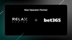Relax Gaming rafforza la presenza in Europa: partnership con bet365 in Italia Relax Gaming rafforza la presenza in Europa: partnership con bet365 in Italia