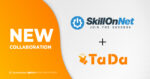 TaDa amplia la visibilità globale con la collaborazione con SkillOnNet TaDa amplia la visibilità globale con la collaborazione con SkillOnNet