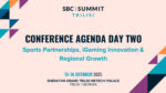 SBC Summit Tbilisi 2025: sport, strategia e crescita regionale protagonisti della seconda giornata SBC Summit Tbilisi 2025: sport, strategia e crescita regionale protagonisti della seconda giornata