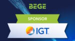 BEGE 2025, IGT sarà Official Lanyard Sponsor BEGE 2025, IGT sarà Official Lanyard Sponsor