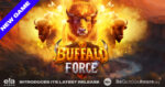 ELA Games lancia “Buffalo Force”: il richiamo della natura selvaggia in un nuovo titolo ELA Games lancia “Buffalo Force”: il richiamo della natura selvaggia in un nuovo titolo