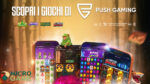 Microgame sigla un accordo di collaborazione con Push Gaming: nuovi contenuti in arrivo per il Casinò Microgame sigla un accordo di collaborazione con Push Gaming: nuovi contenuti in arrivo per il Casinò
