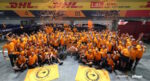 Formula 1, Allwyn celebra il titolo costruttori con McLaren Racing Formula 1, Allwyn celebra il titolo costruttori con McLaren Racing
