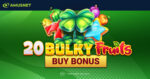 Amusnet lancia la nuova slot 20 Bulky Fruits Buy Bonus: un’avventura fruttata piena di emozioni Amusnet lancia la nuova slot 20 Bulky Fruits Buy Bonus: un’avventura fruttata piena di emozioni