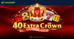 40 Extra Crown Classic Dice: un’elegante esperienza di gioco firmata Amusnet 40 Extra Crown Classic Dice: un’elegante esperienza di gioco firmata Amusnet