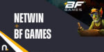 Netwin, siglata partnership con BF Games Netwin, siglata partnership con BF Games