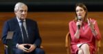 SiGMA Central Europe: Metsola e Tajani inaugurano a Roma la fiera internazionale del gaming SiGMA Central Europe: Metsola e Tajani inaugurano a Roma la fiera internazionale del gaming
