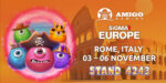 Amigo Gaming debutta in Italia e partecipa a SiGMA Central Europe 2025 a Roma Amigo Gaming debutta in Italia e partecipa a SiGMA Central Europe 2025 a Roma