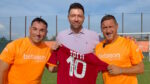 Quando la passione non ha limiti: la sorpresa di Betsson.sport a un tifoso di Totti Quando la passione non ha limiti: la sorpresa di Betsson.sport a un tifoso di Totti