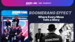 Boomerang Partners unisce creatività e marketing all’SBC Summit di Lisbona: la visione di Nick Chichagov dietro la performance Boomerang Partners unisce creatività e marketing all’SBC Summit di Lisbona: la visione di Nick Chichagov dietro la performance