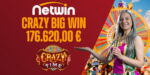 Una giocata da record al Crazy Time su Netwin Una giocata da record al Crazy Time su Netwin