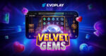 Evoplay lancia Velvet Gems: la nuova slot dal fascino lussuoso e dalle alte potenzialità di vincita Evoplay lancia Velvet Gems: la nuova slot dal fascino lussuoso e dalle alte potenzialità di vincita